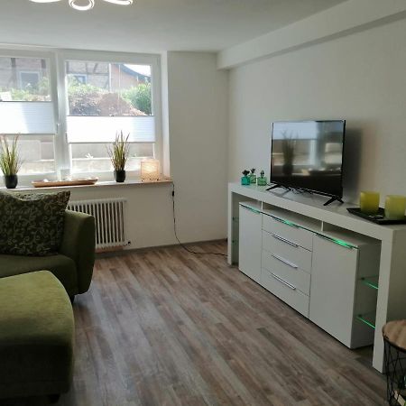 Ferienwohnung Mohnblume Mueddersheim Vettweiss Dış mekan fotoğraf