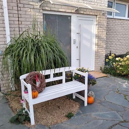 Ferienwohnung Mohnblume Mueddersheim Vettweiss Dış mekan fotoğraf