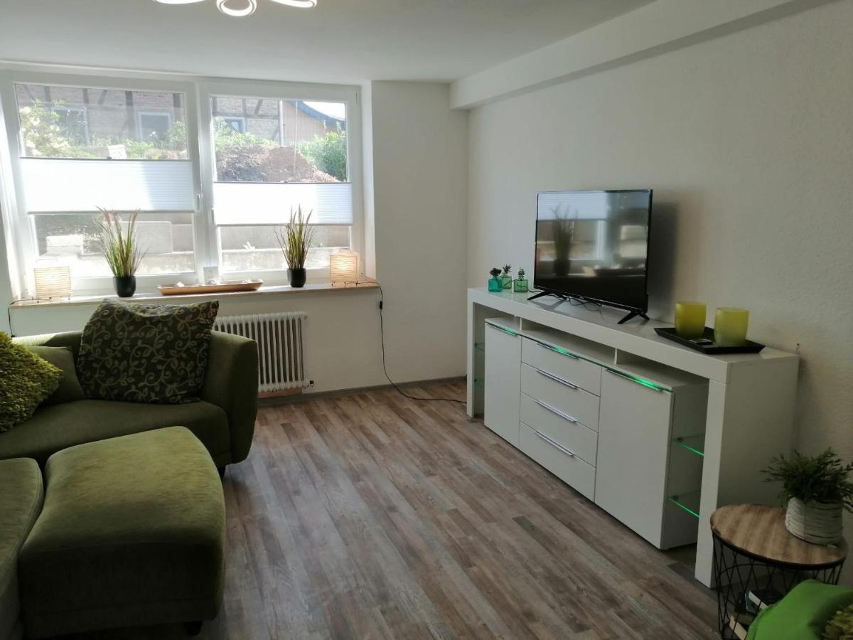 Ferienwohnung Mohnblume Mueddersheim Vettweiss Dış mekan fotoğraf