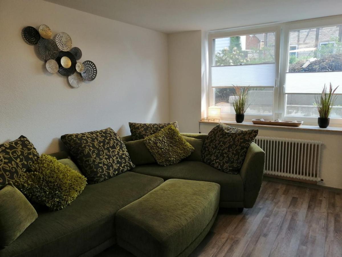 Ferienwohnung Mohnblume Mueddersheim Vettweiss Dış mekan fotoğraf