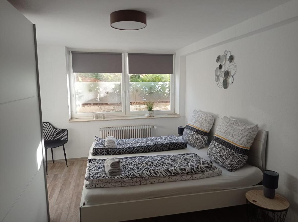 Ferienwohnung Mohnblume Mueddersheim Vettweiss Dış mekan fotoğraf