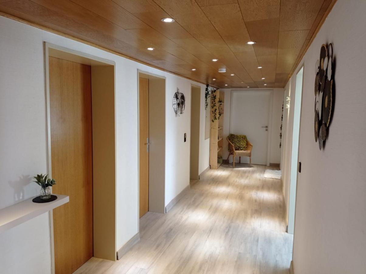 Ferienwohnung Mohnblume Mueddersheim Vettweiss Dış mekan fotoğraf