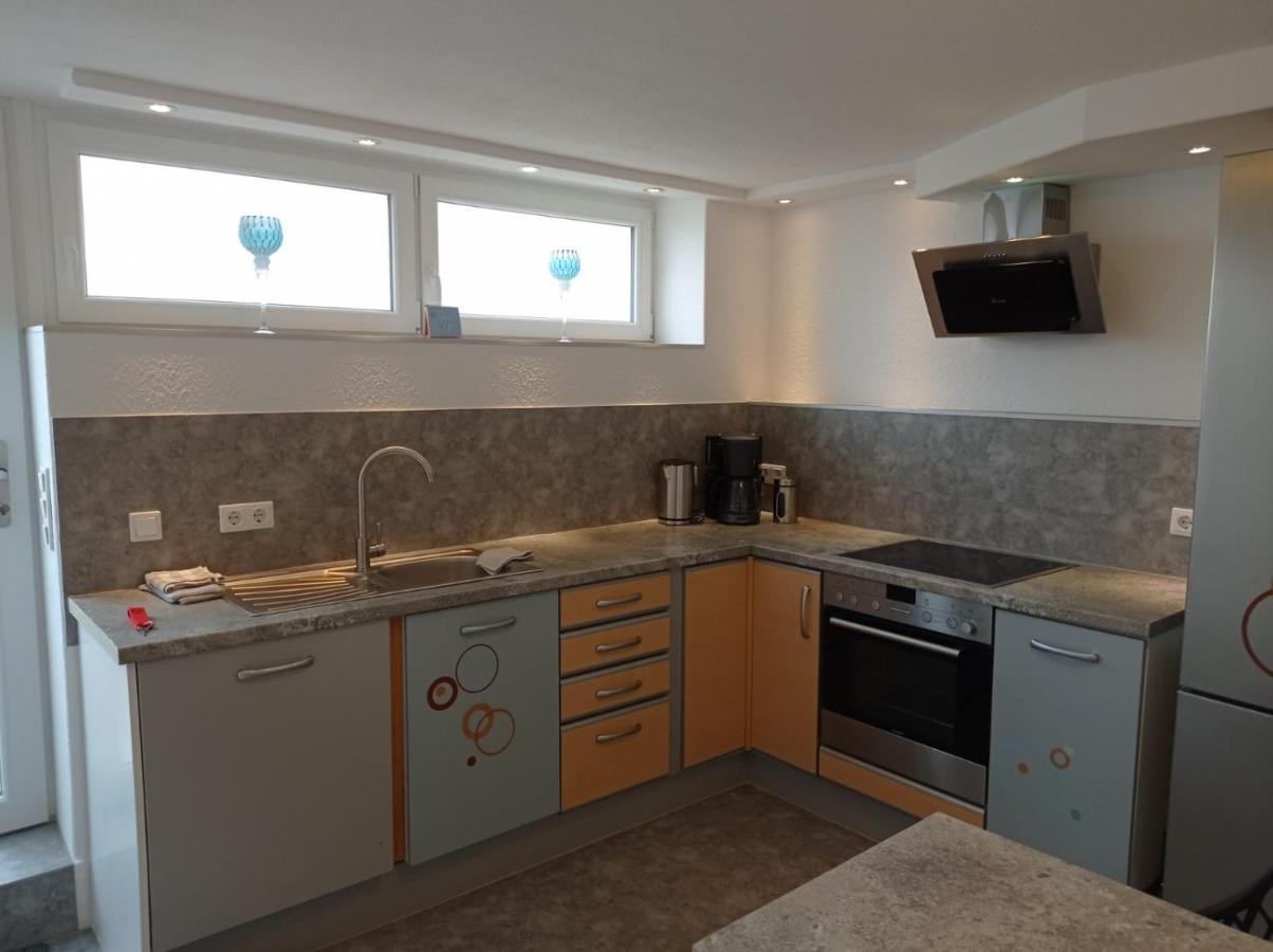 Ferienwohnung Mohnblume Mueddersheim Vettweiss Dış mekan fotoğraf